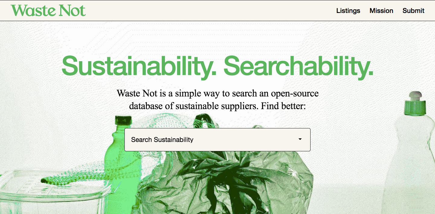 Waste Not gallery image