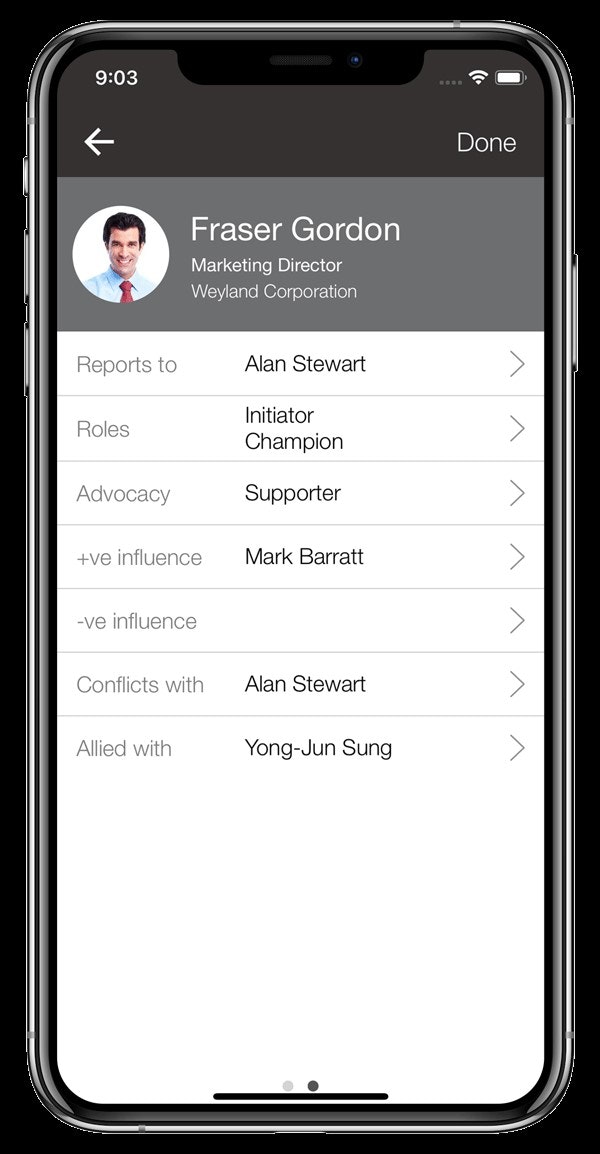 ContactBase gallery image