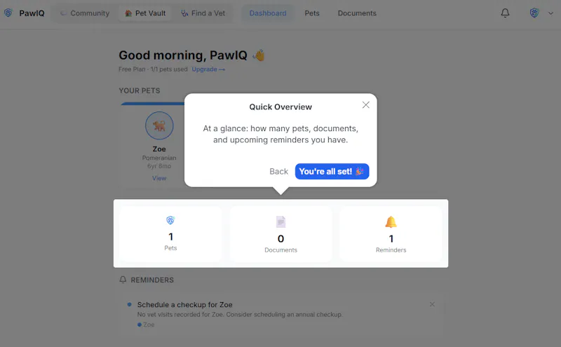 PawIQ screenshot 4