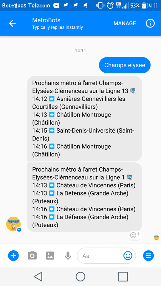 Trambots gallery image