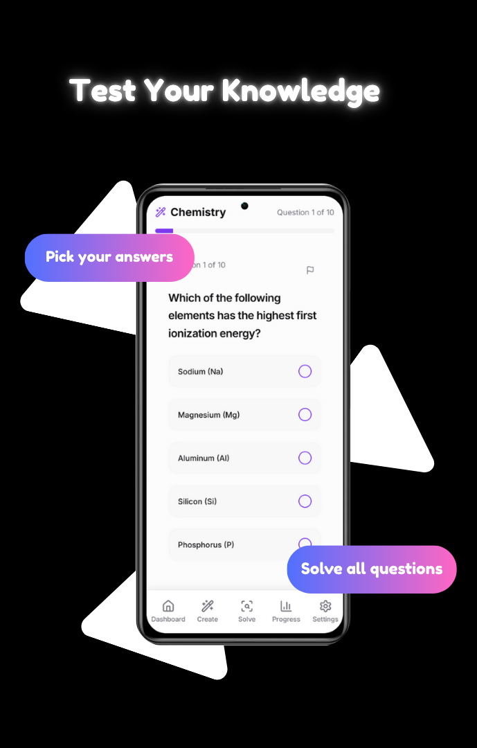 Quizio - Screenshot 4 showing product features and functionality