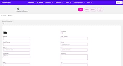 Iceburg CRM gallery image