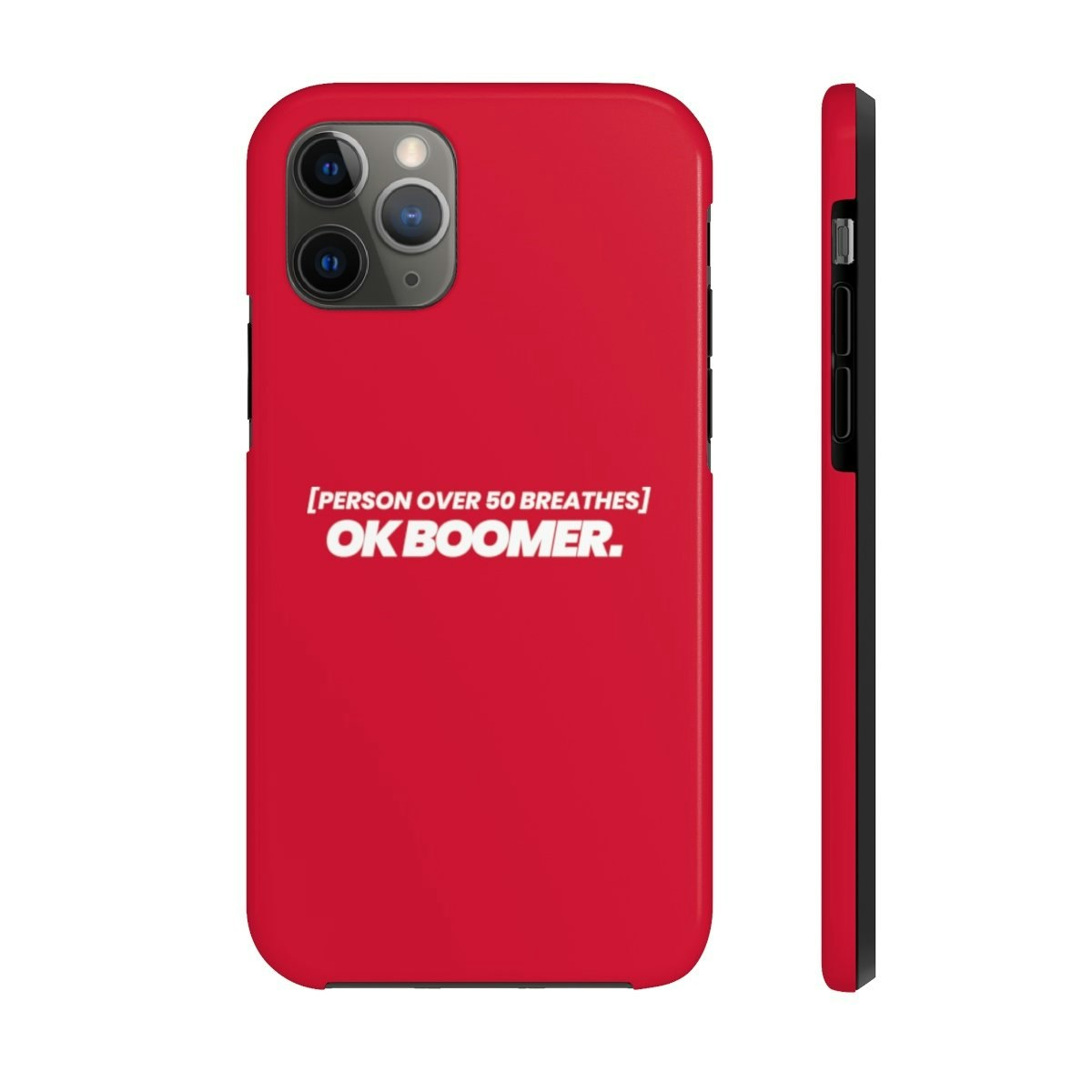 Ok Boomer Case gallery image