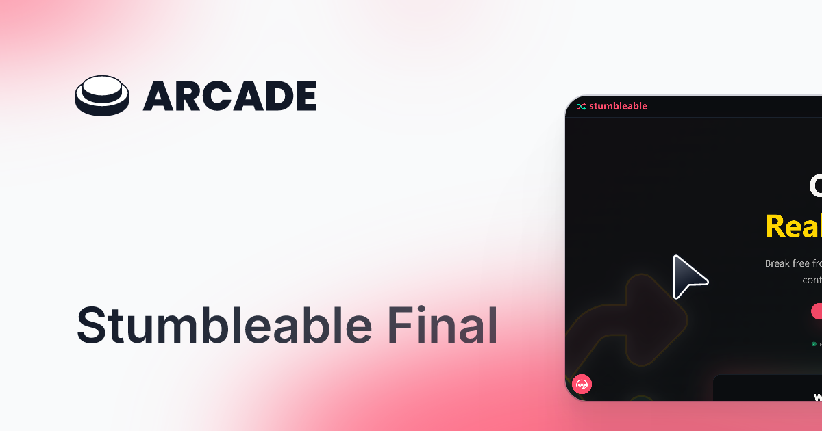 stumbleable gallery image