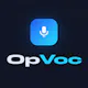 Opvoc — A Voice-First Social Network.