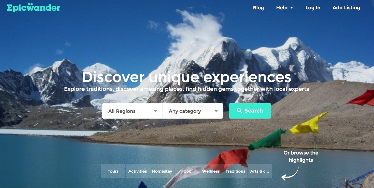 Epicwander gallery image