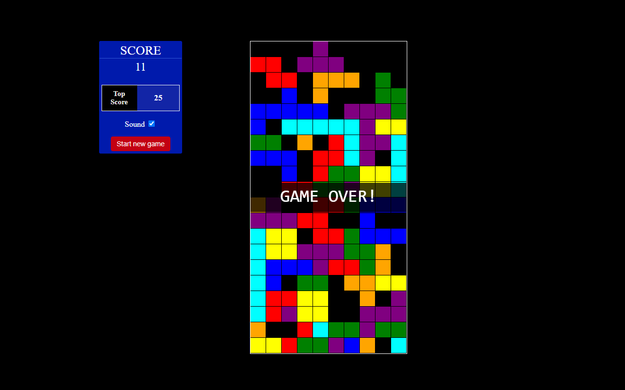 Tetris gallery image