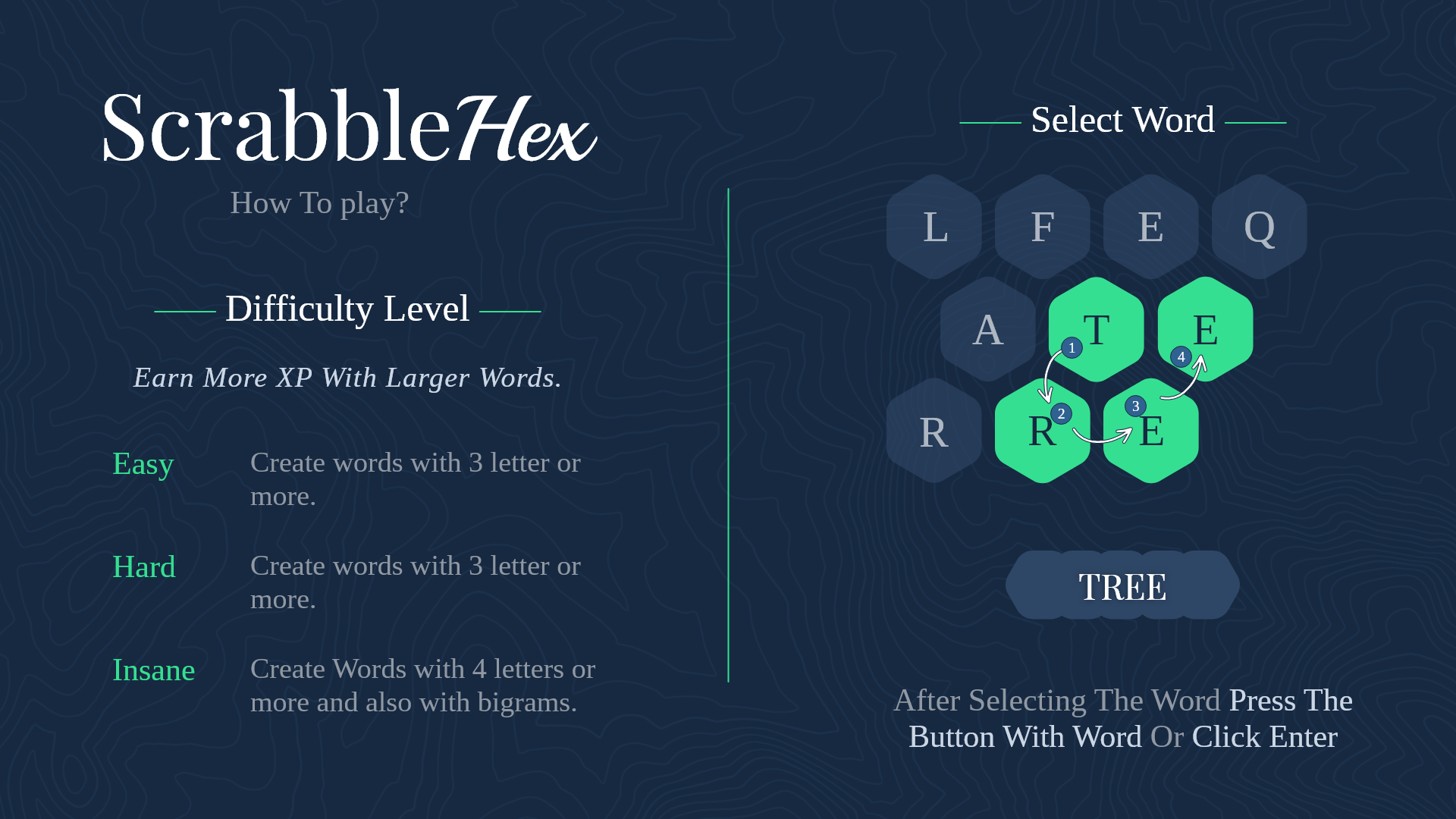 Media Scrabblehex 6