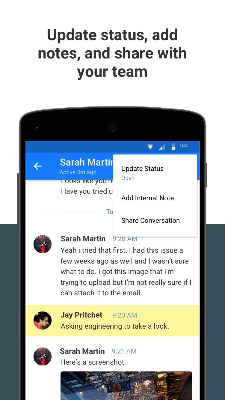 Drift for Android gallery image