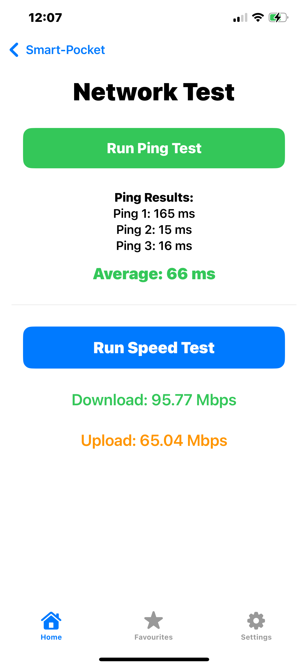 Smart-Pocket - Screenshot 2 preview