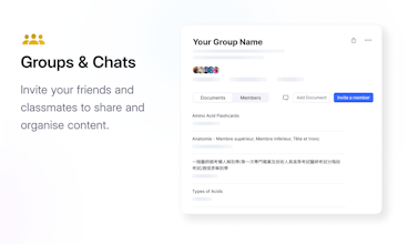 RemNote Community gallery image