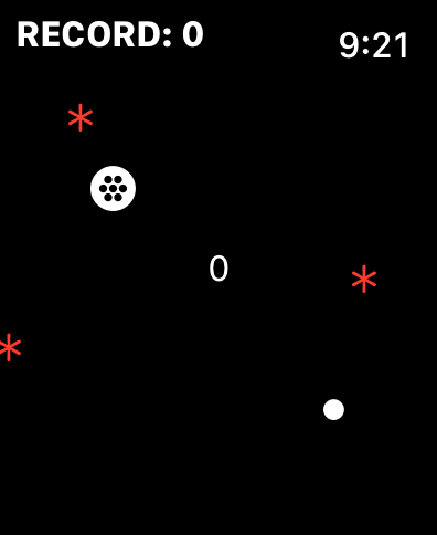 Wasteroid gallery image