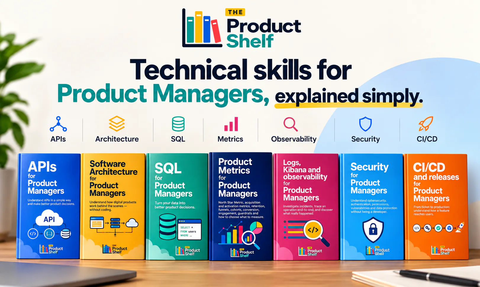 The Product Shelf gallery image