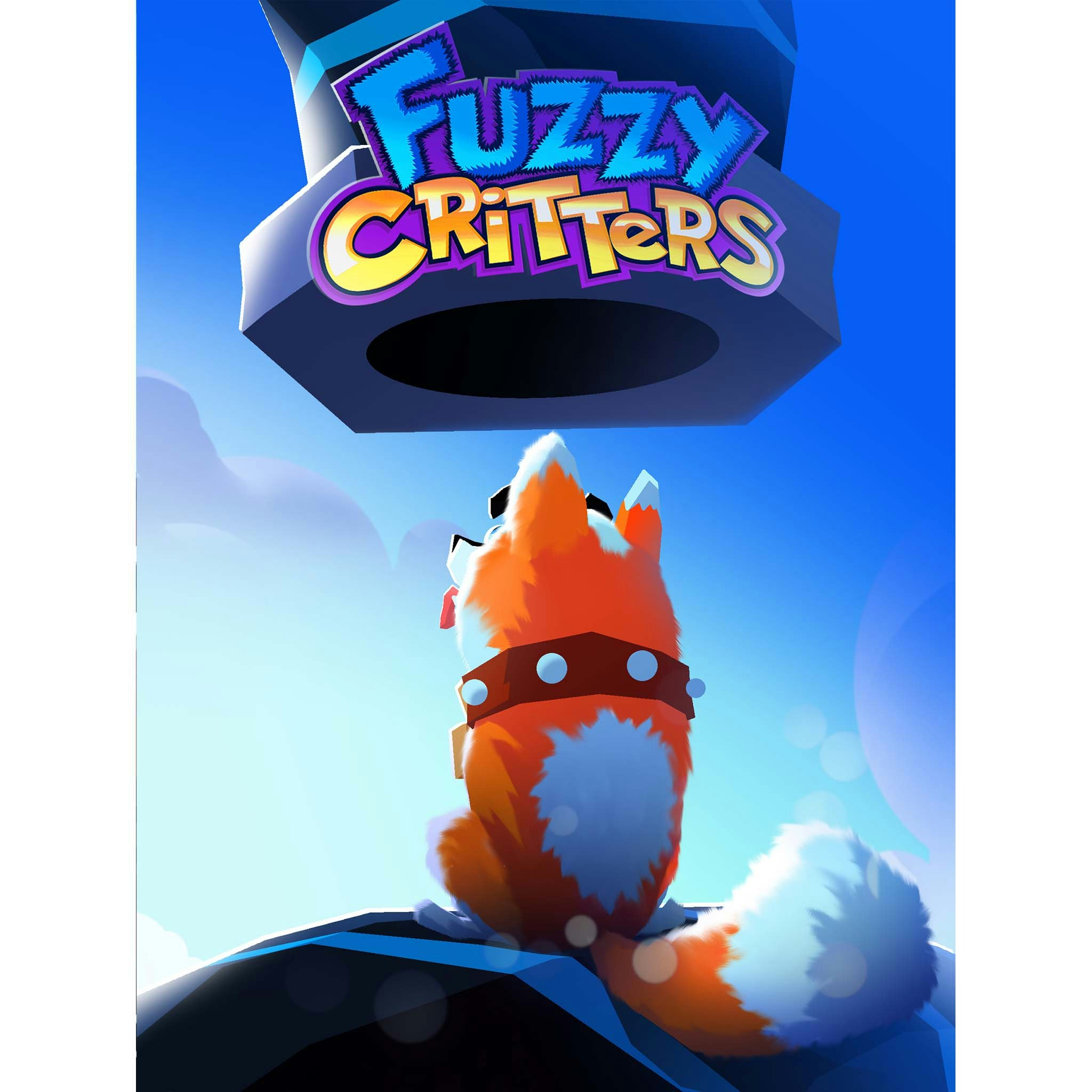 Fuzzy Critters - PVP Puzzle Game