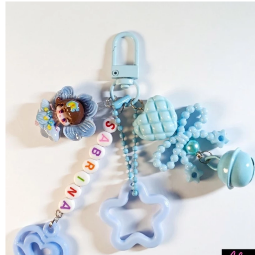 custom keychain gallery image