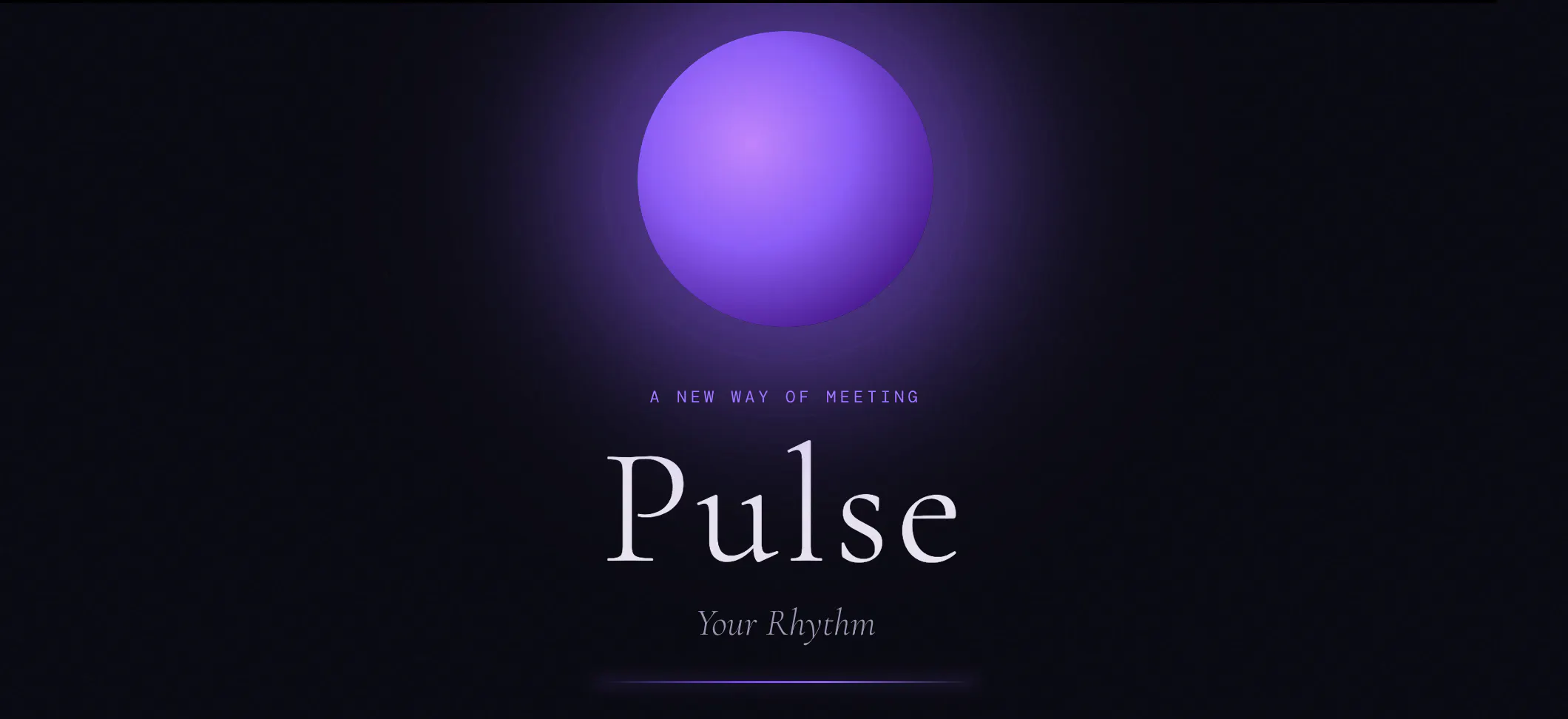 Pulse — Your Rhythm gallery image