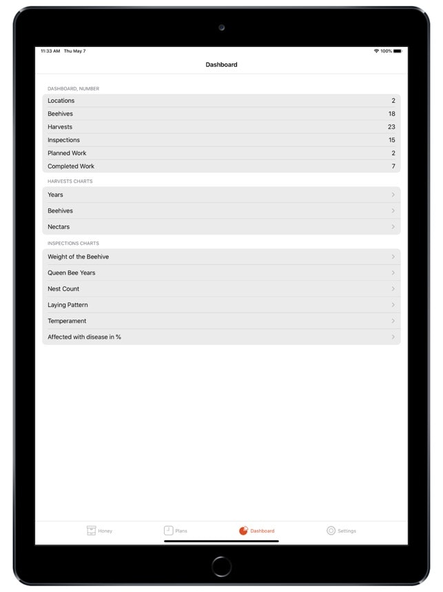 The Beekeeper Assistant gallery image