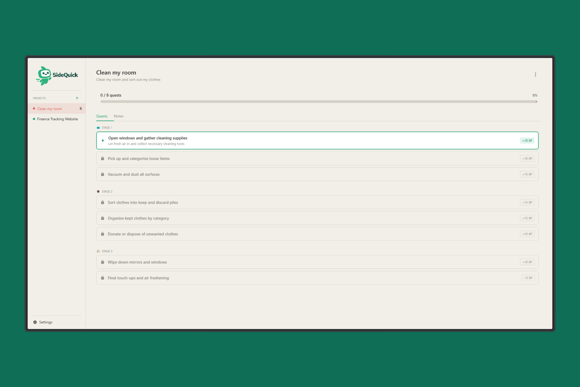 SideQuick gallery image