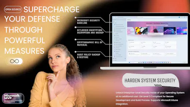Harden System Security gallery image