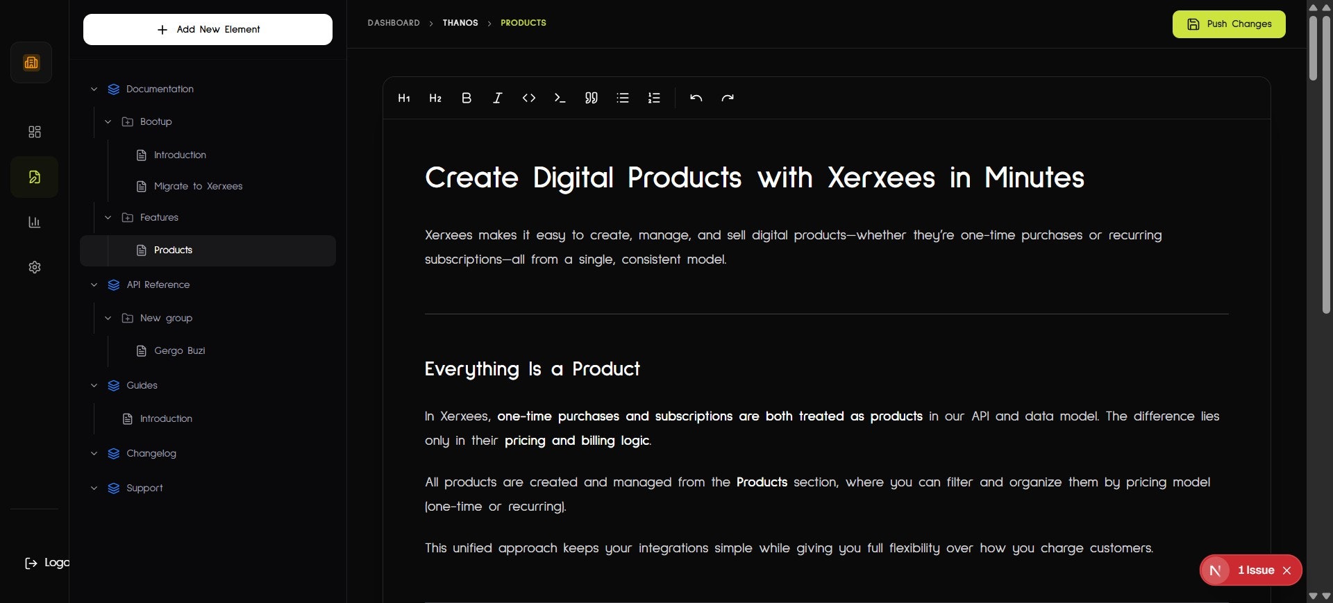 BranchDocs gallery image