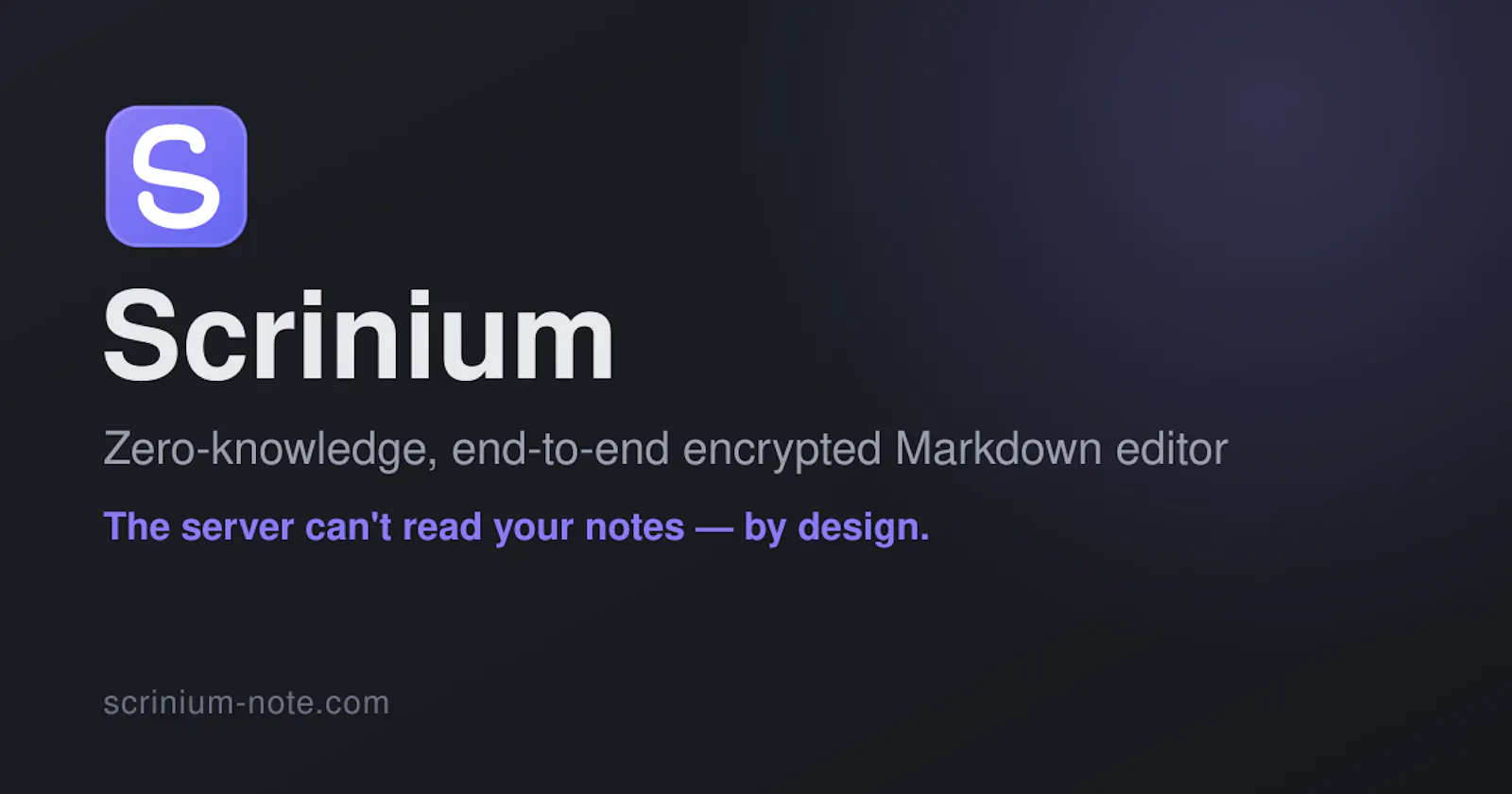 Scrinium screenshot 3