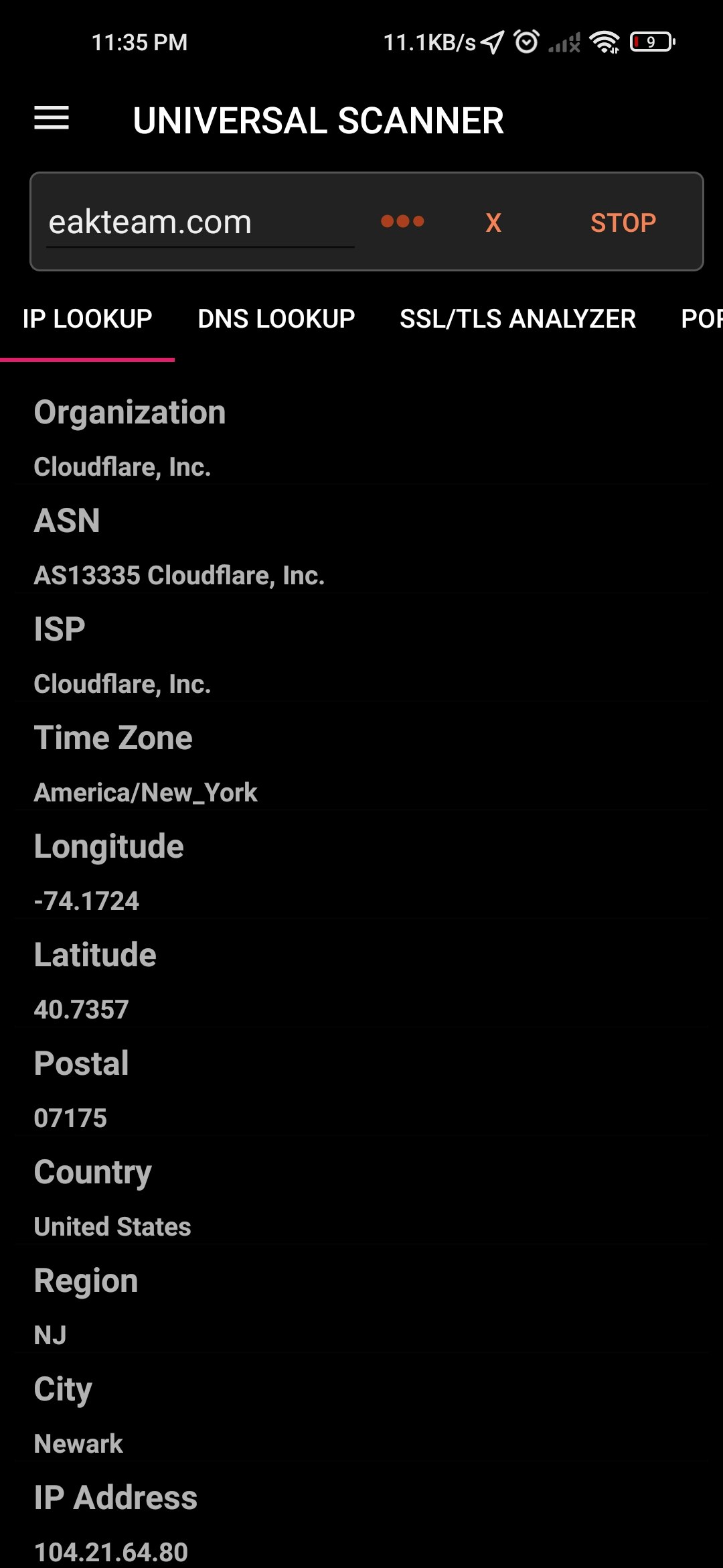 NetMan: Network Tools & Utils gallery image