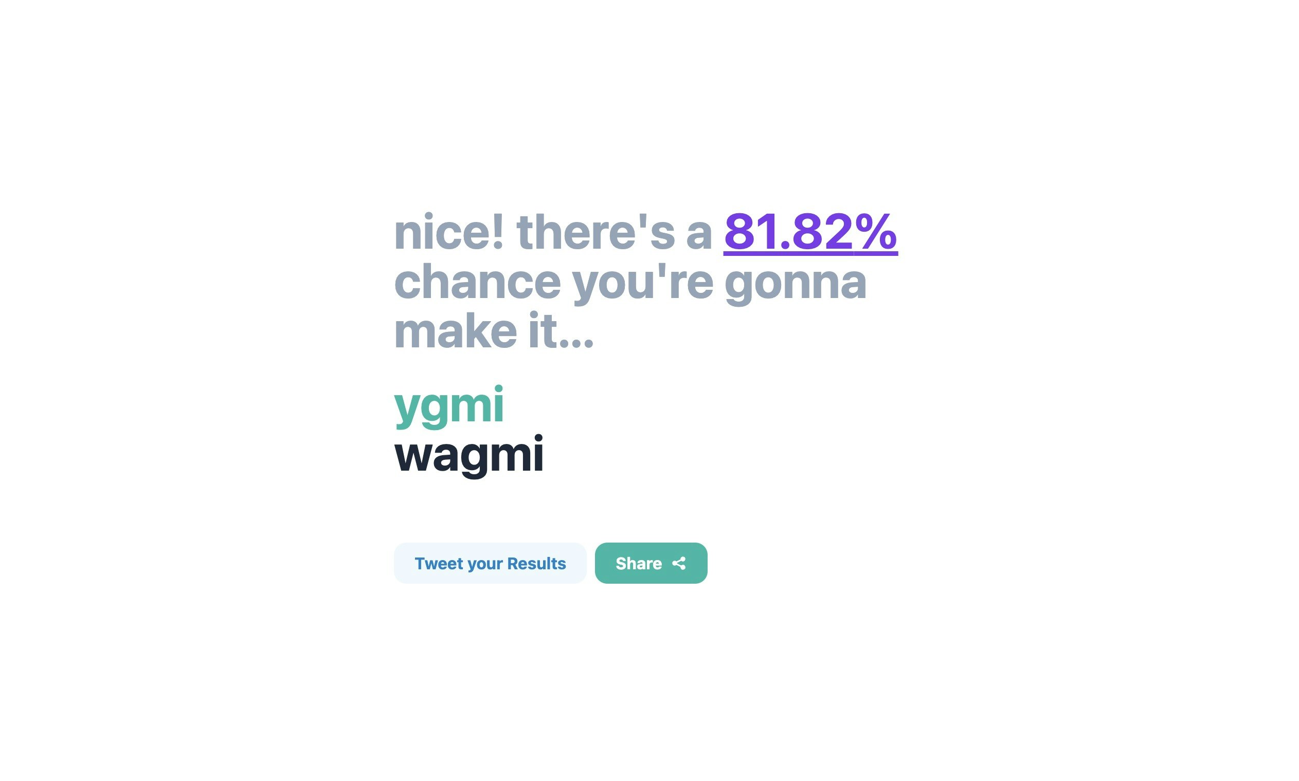 are you gonna make it? gallery image