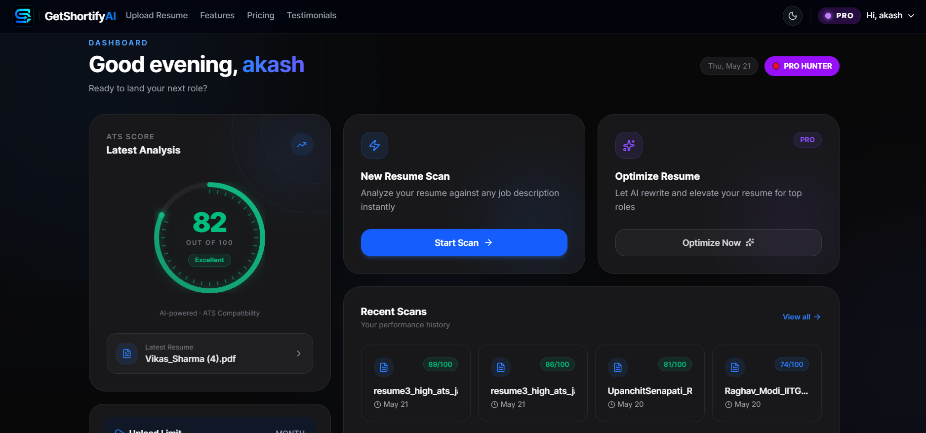 GetshortifyAI gallery image