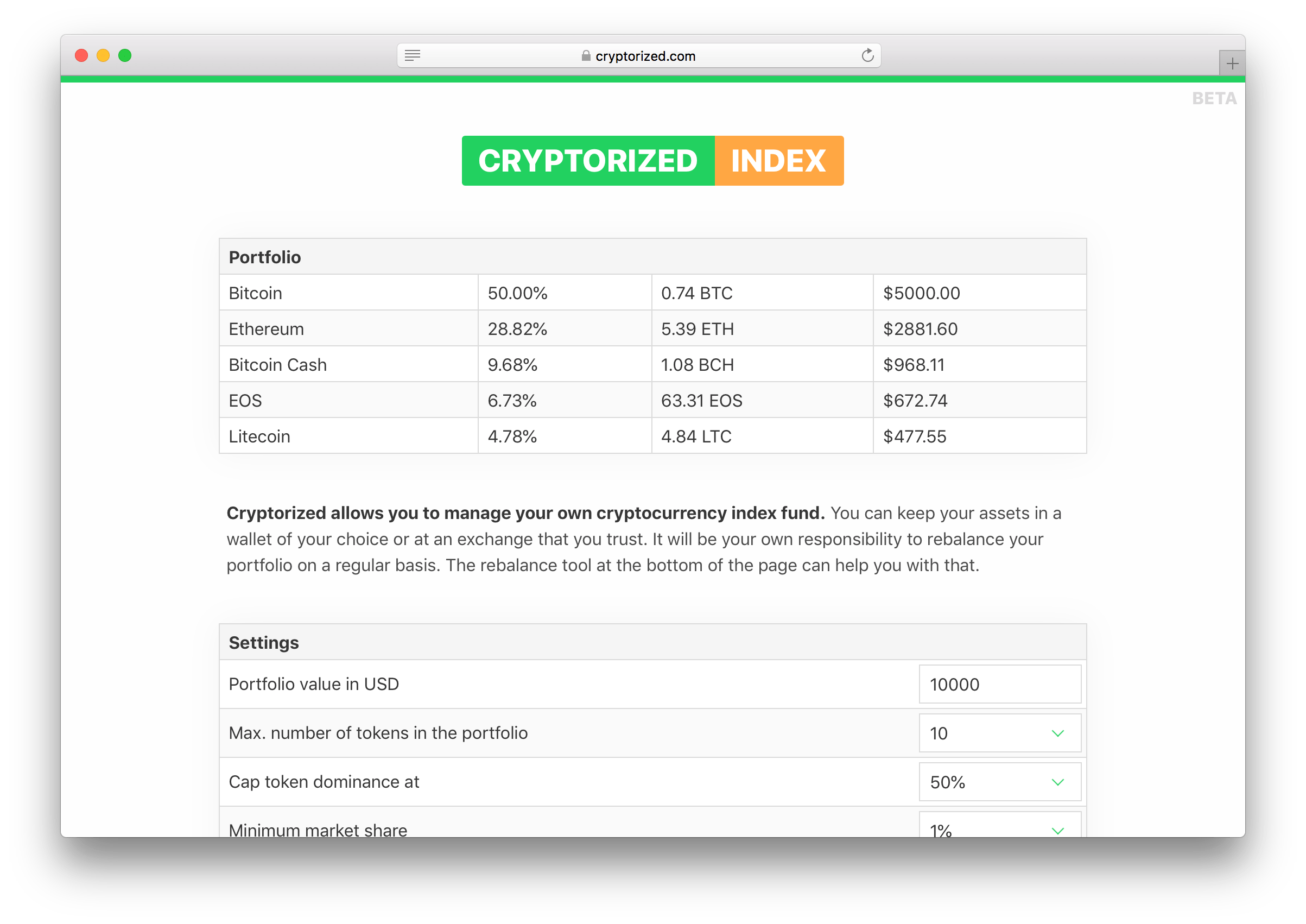 Cryptodex gallery image