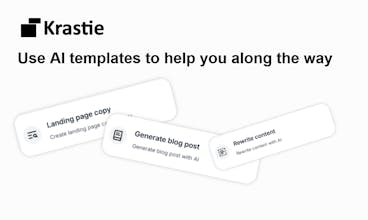 Krastie AI gallery image