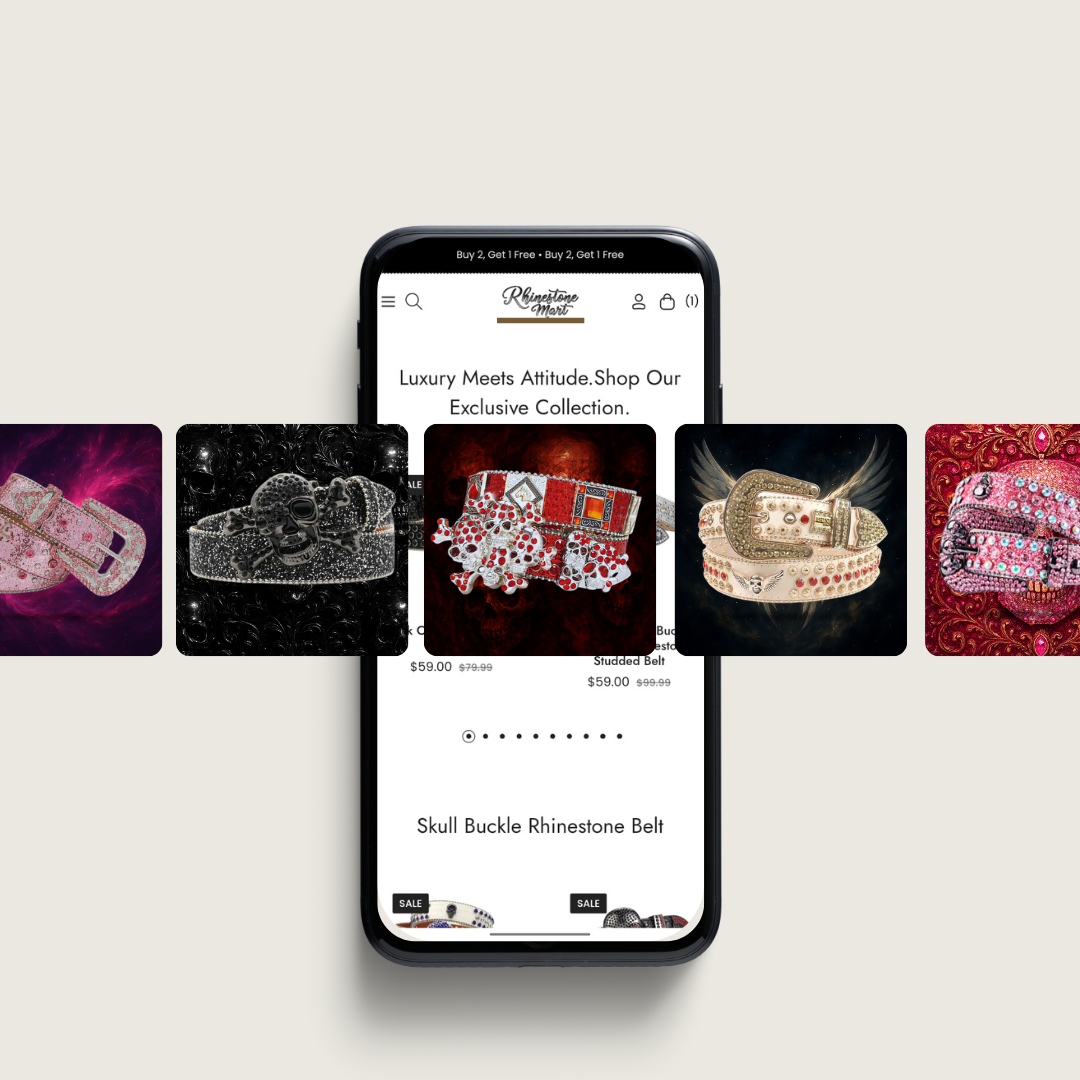 Rhinestone Mart gallery image