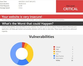 SecuriCheck.io gallery image