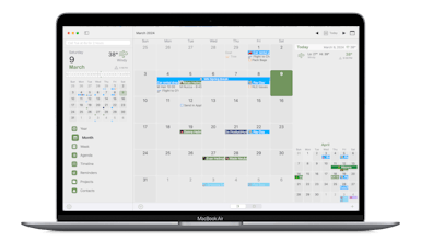 Ulti-Planner Calendar gallery image
