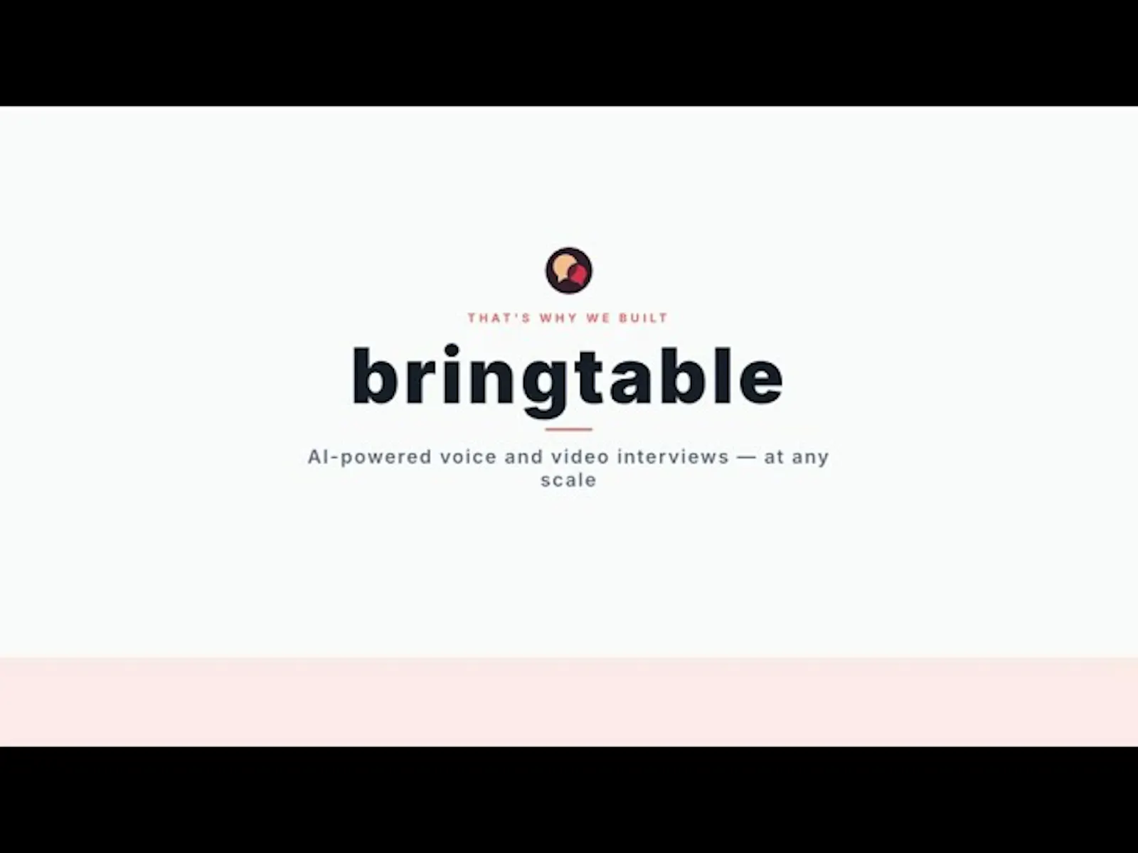 Bringtable screenshot 1 (video preview)