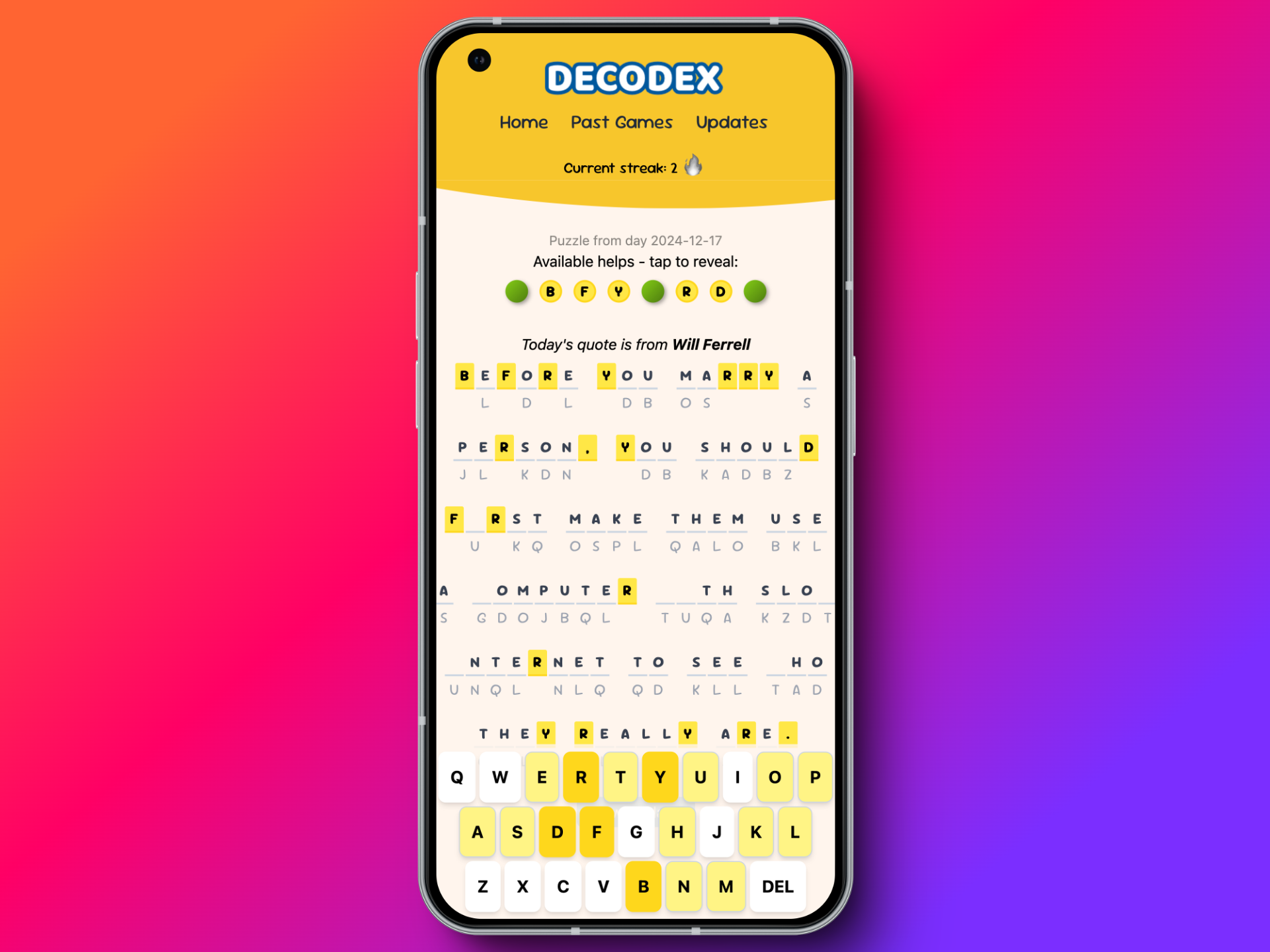 Decodex Medien 1