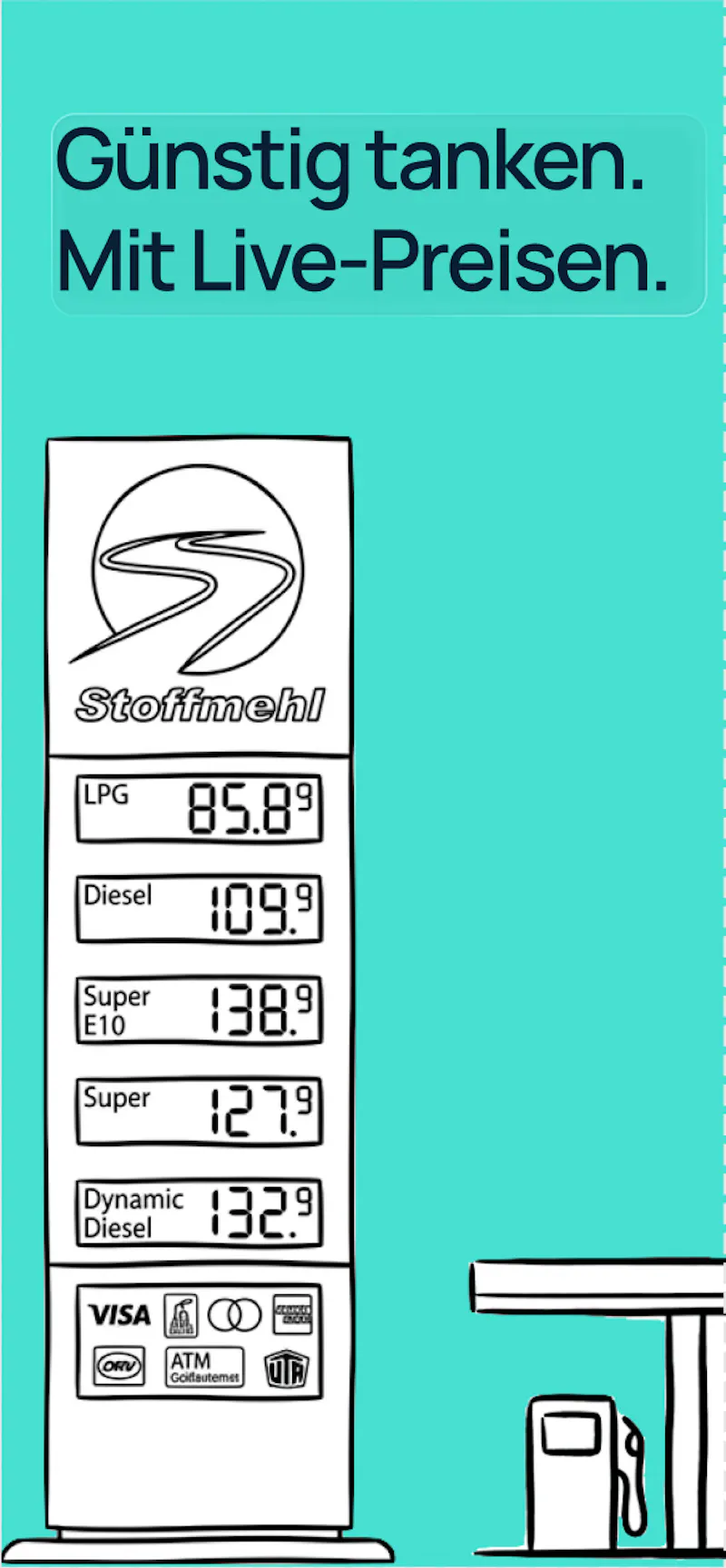 FuelNow screenshot 1