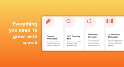 Notion Growth Workspace gallery image