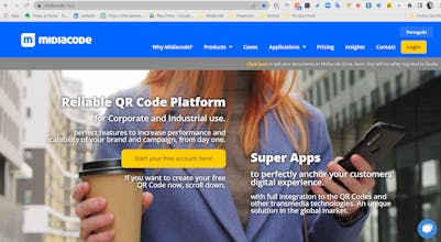 Midiacode gallery image