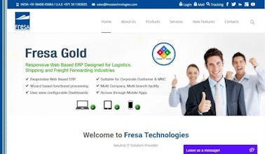Fresa Technologies gallery image