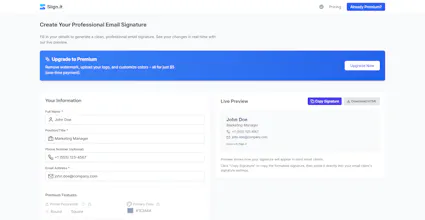 Siign.it gallery image