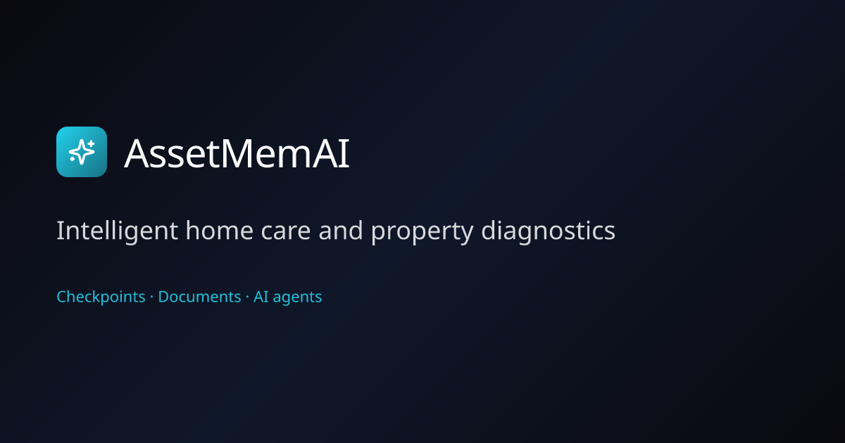 AssetMemAI gallery image
