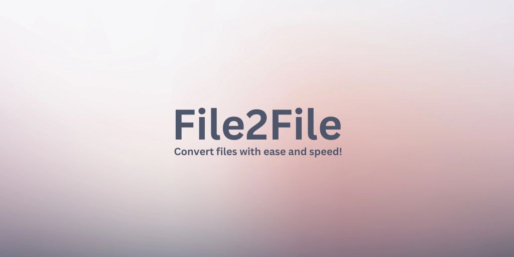 Archivo 2 archivo - Convertir archivos con facilidad y velocidad media 1