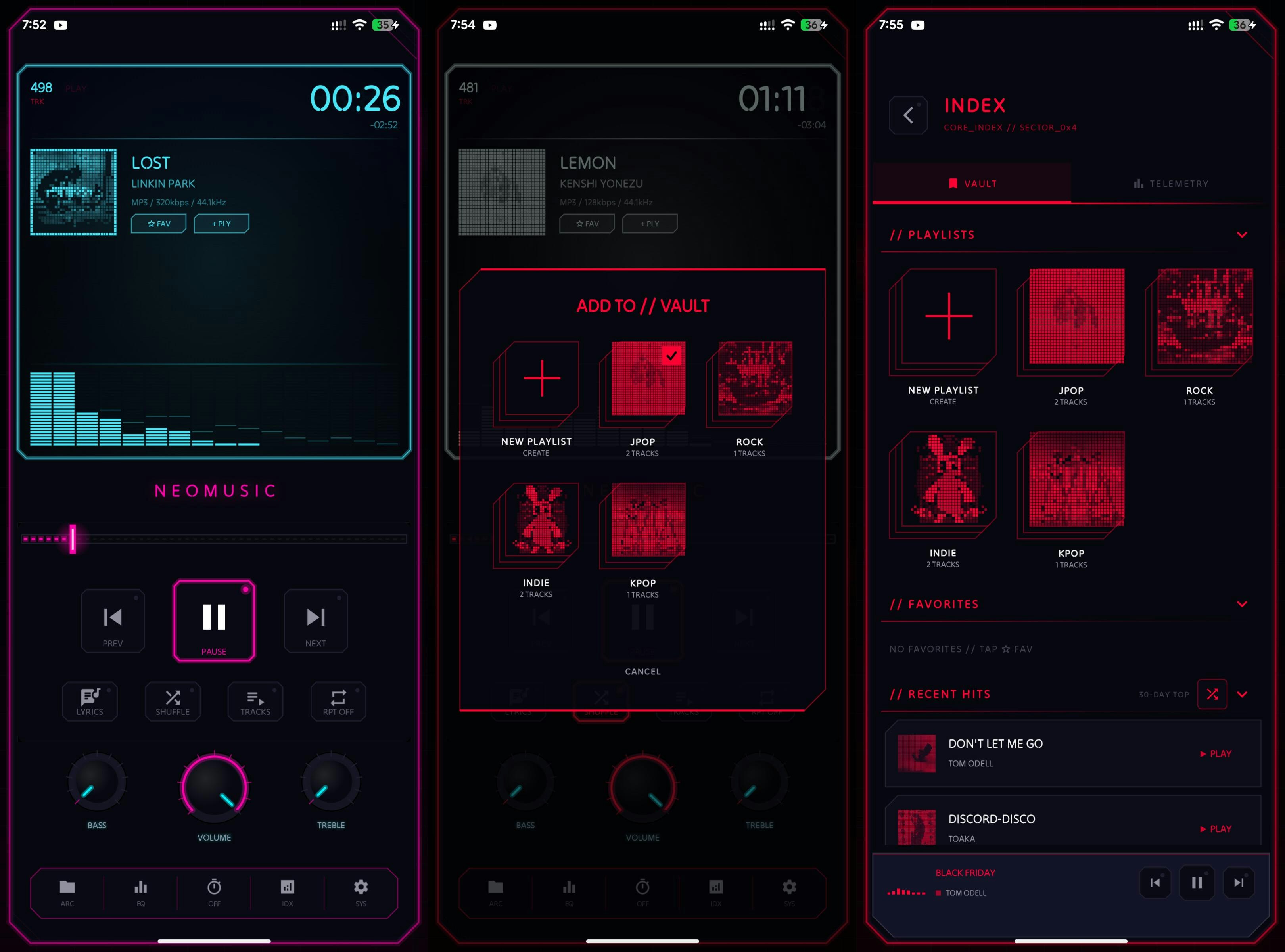 NeoMusic gallery image