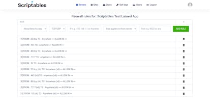 Scriptables gallery image