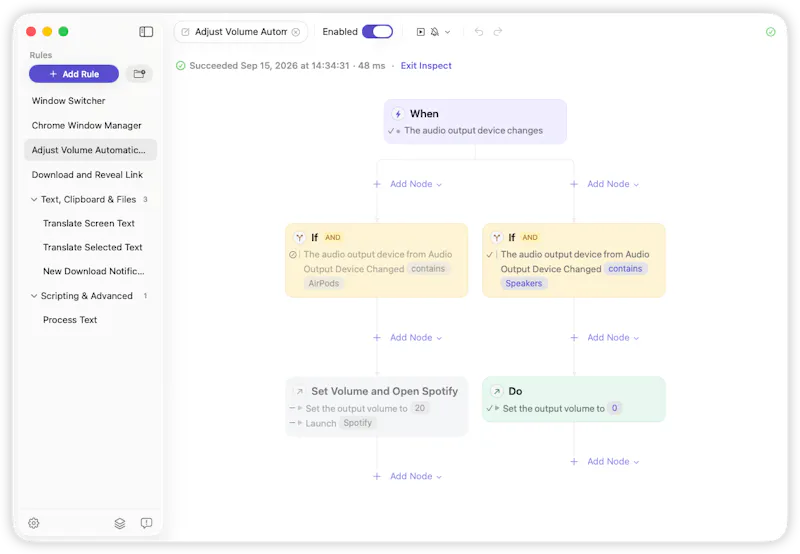 Rulr screenshot 1