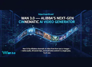 Wan 3.0 gallery image