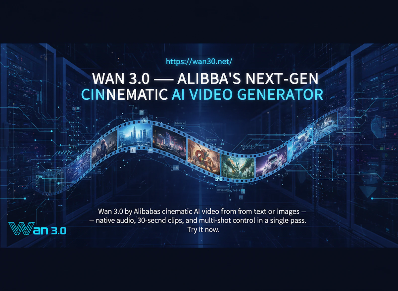 Wan 3.0 screenshot 1