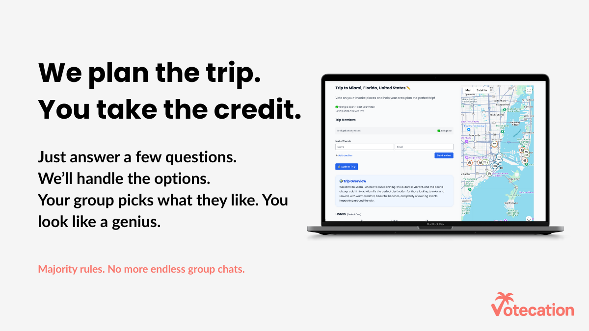 Votecation gallery image