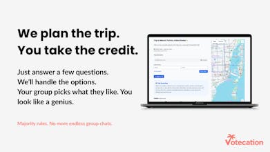 Votecation gallery image