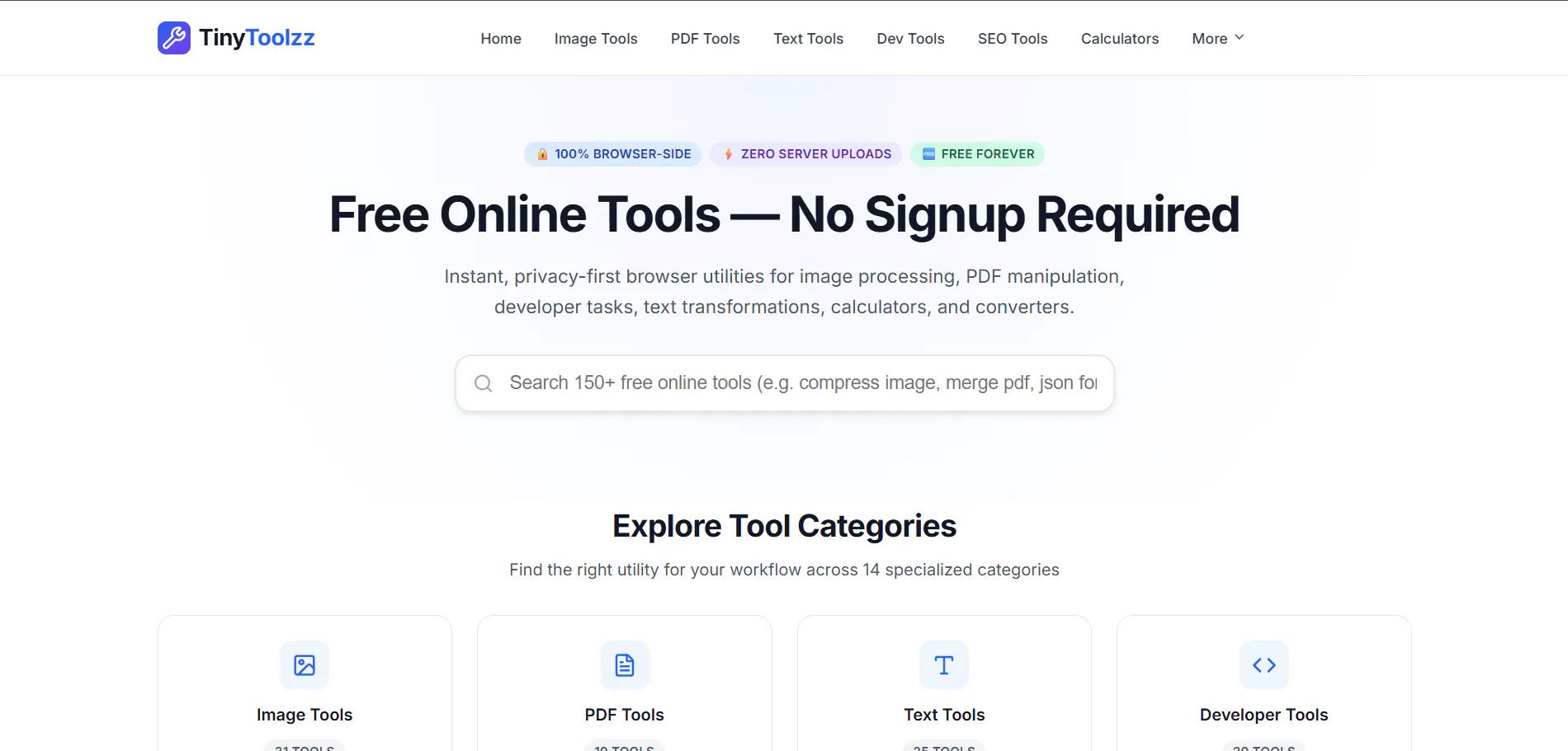 TinyToolzz gallery image